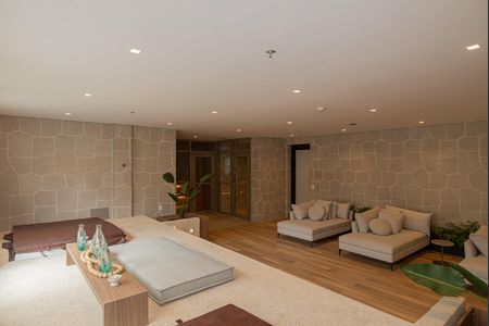 Studio para alugar com 28m², 1 quarto e sem vaga Studio para alugar com 28m², 1 quarto e sem vagaÁrea comum - Spa