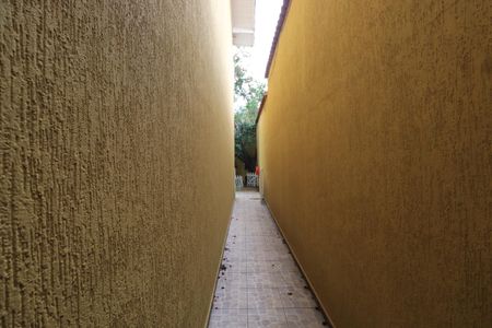 Casa à venda com 144m², 3 quartos e 2 vagasCorredor