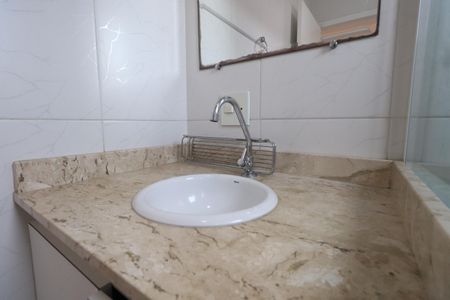 Casa à venda com 144m², 3 quartos e 2 vagasBanheiro da Suíte 2
