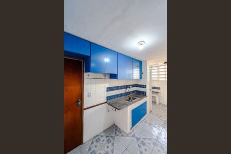 Apartamento à venda com 71m², 2 quartos e 1 vagaCozinha
