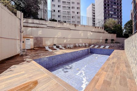 Apartamento à venda com 71m², 2 quartos e 1 vagaÁrea comum - Piscina