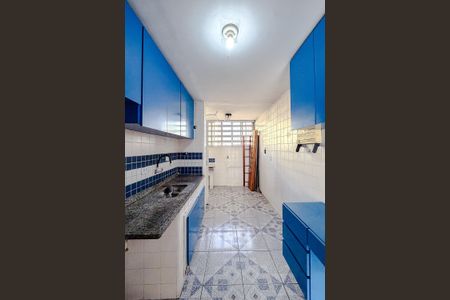 Apartamento à venda com 71m², 2 quartos e 1 vagaCozinha