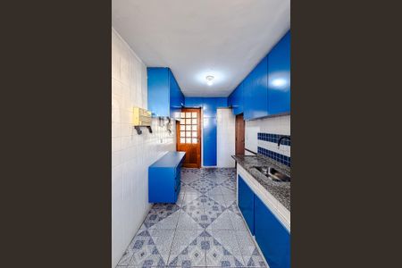 Apartamento à venda com 71m², 2 quartos e 1 vagaCozinha