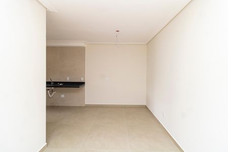 Apartamento à venda com 44m², 2 quartos e sem vagaSala