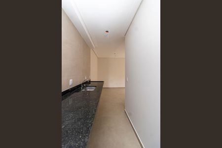 Apartamento à venda com 44m², 2 quartos e sem vagaCozinha