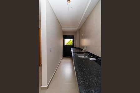 Apartamento à venda com 44m², 2 quartos e sem vagaCozinha