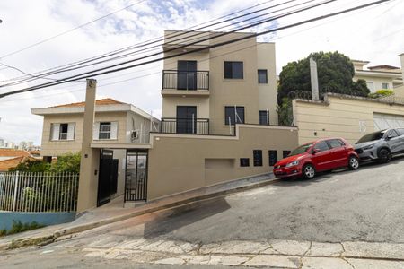 Apartamento à venda com 44m², 2 quartos e sem vagaFachada