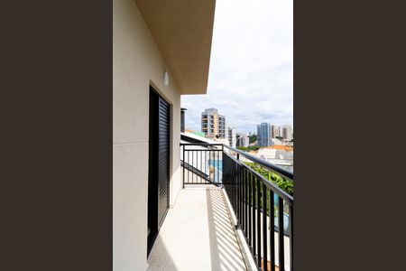 Apartamento à venda com 44m², 2 quartos e sem vagaVaranda do Quarto 2