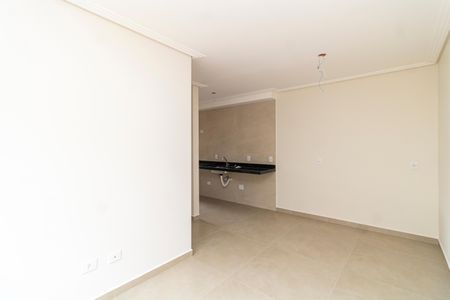 Apartamento à venda com 44m², 2 quartos e sem vagaSala