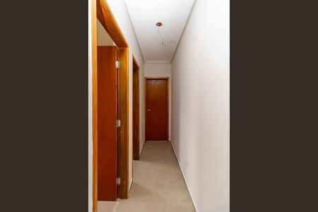 Apartamento à venda com 44m², 2 quartos e sem vagaCorredor - Quartos