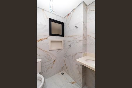 Apartamento à venda com 45m², 2 quartos e sem vagaBanheiro