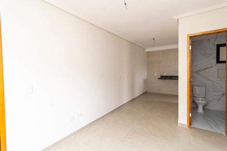 Apartamento à venda com 45m², 2 quartos e sem vagaSala