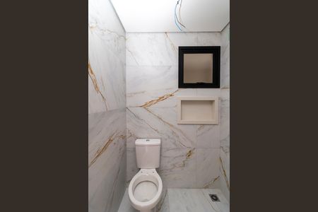 Apartamento à venda com 45m², 2 quartos e sem vagaBanheiro