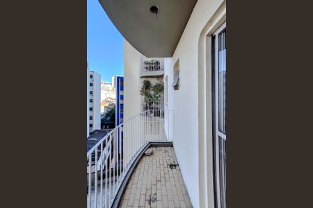 Apartamento para alugar com 46m², 1 quarto e 1 vagaVaranda da Sala