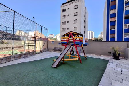 Apartamento para alugar com 46m², 1 quarto e 1 vagaÁrea comum - Playground