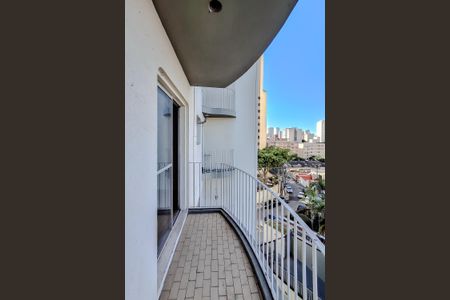 Apartamento para alugar com 46m², 1 quarto e 1 vagaVaranda da Sala