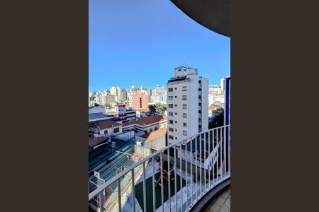 Apartamento para alugar com 46m², 1 quarto e 1 vagaVaranda da Sala