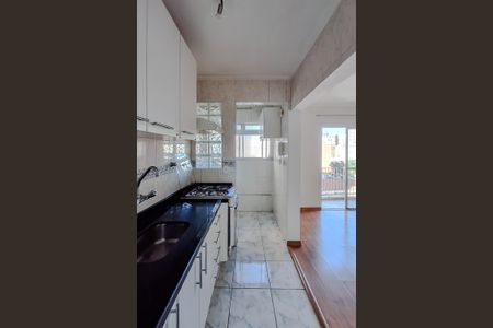 Apartamento para alugar com 46m², 1 quarto e 1 vagaCozinha