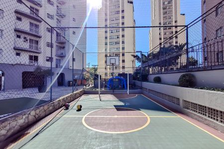 Apartamento para alugar com 46m², 1 quarto e 1 vagaQuadra Esportiva