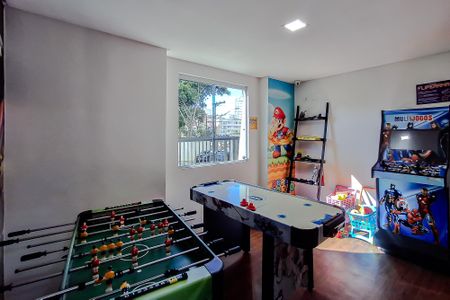 Apartamento para alugar com 46m², 1 quarto e 1 vagaSala de Jogos
