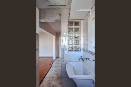 Apartamento para alugar com 46m², 1 quarto e 1 vagaÁrea de Serviço