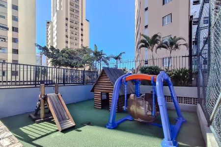 Apartamento para alugar com 46m², 1 quarto e 1 vagaÁrea comum - Playground