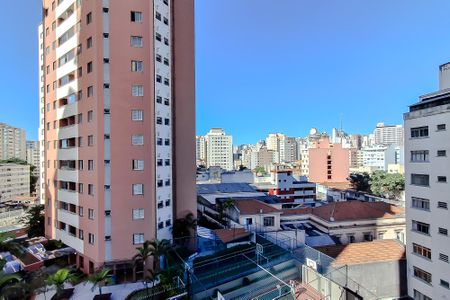 Apartamento para alugar com 46m², 1 quarto e 1 vagaVista da Varanda