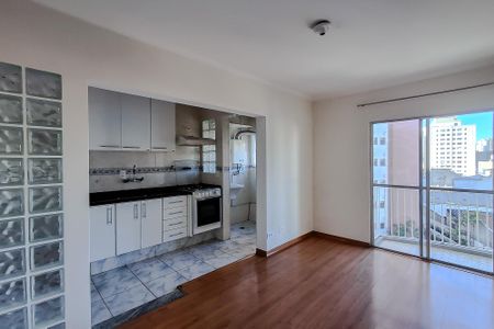 Apartamento para alugar com 46m², 1 quarto e 1 vagaSala