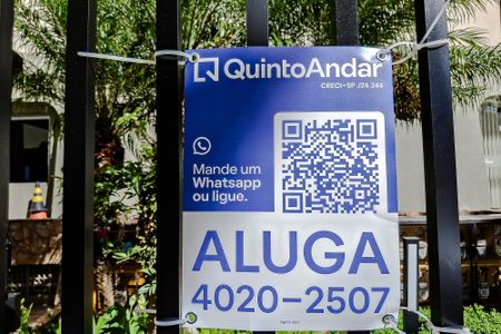 Apartamento para alugar com 46m², 1 quarto e 1 vagaPlaquinha