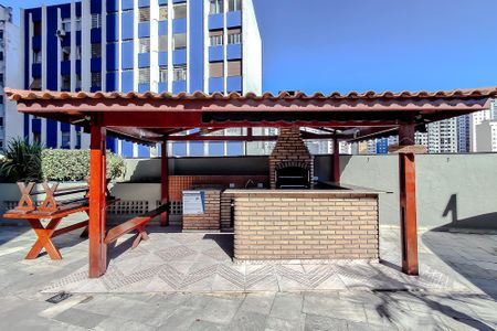 Apartamento para alugar com 46m², 1 quarto e 1 vagaÁrea comum - Churrasqueira