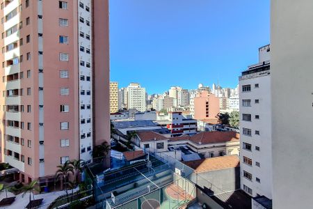 Apartamento para alugar com 46m², 1 quarto e 1 vagaVista do Quarto