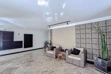 Apartamento para alugar com 46m², 1 quarto e 1 vagaÁrea comum