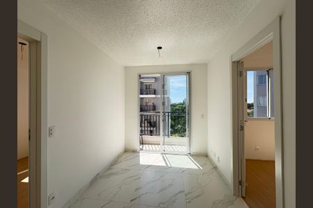 Sala de apartamento para alugar com 2 quartos, 39m² em Vila Pirituba, São Paulo