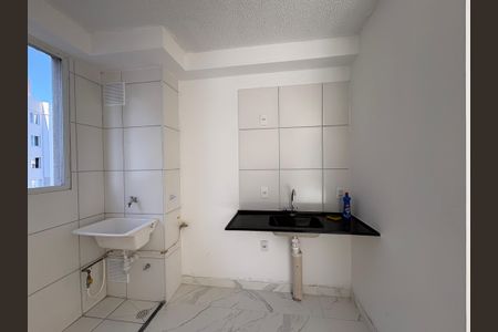 Apartamento para alugar com 39m², 2 quartos e sem vaga Apartamento para alugar com 39m², 2 quartos e sem vagaCozinha