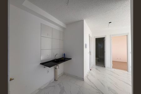Apartamento para alugar com 39m², 2 quartos e sem vaga Apartamento para alugar com 39m², 2 quartos e sem vagaÁrea de Serviço