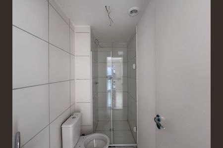 Apartamento para alugar com 39m², 2 quartos e sem vaga Apartamento para alugar com 39m², 2 quartos e sem vagaBanheiro