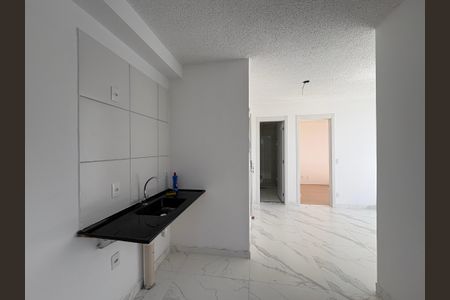 Apartamento para alugar com 39m², 2 quartos e sem vaga Apartamento para alugar com 39m², 2 quartos e sem vagaCozinha