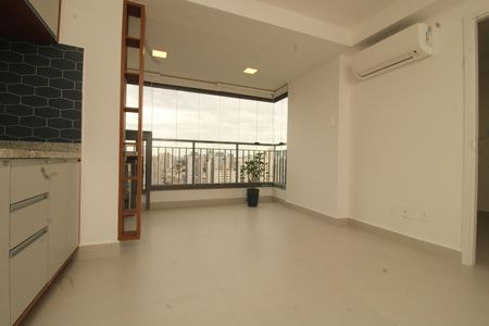 Apartamento para alugar com 35m², 1 quarto e sem vagaSala/Cozinha