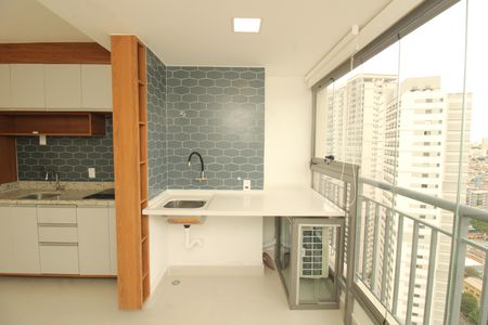 Apartamento para alugar com 35m², 1 quarto e sem vagaÁrea de Serviço