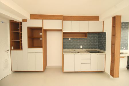 Apartamento para alugar com 35m², 1 quarto e sem vagaCozinha