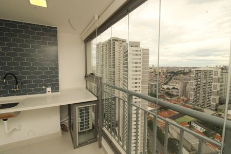 Apartamento para alugar com 35m², 1 quarto e sem vagaVista da Sala