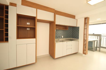 Apartamento para alugar com 35m², 1 quarto e sem vagaCozinha