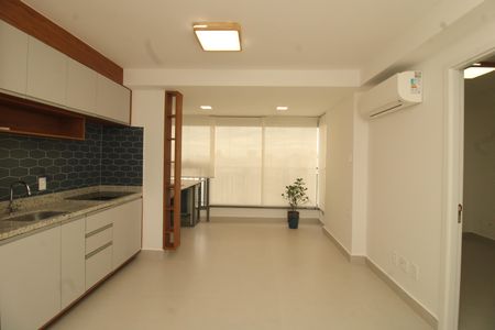Apartamento para alugar com 35m², 1 quarto e sem vagaSala/Cozinha
