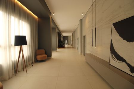 Apartamento para alugar com 35m², 1 quarto e sem vagaHall de entrada