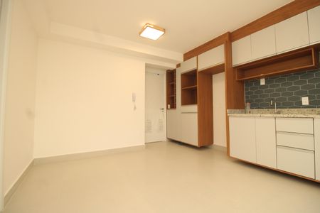 Apartamento para alugar com 35m², 1 quarto e sem vagaSala/Cozinha