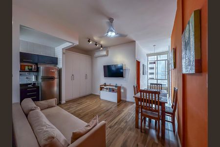 Apartamento para alugar com 1 quarto, 51m² em Centro, Rio de Janeiro
