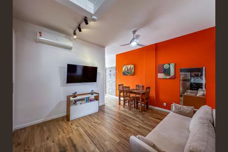 Apartamento para alugar com 1 quarto, 51m² em Centro, Rio de Janeiro