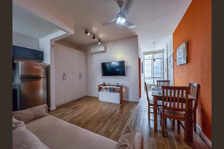 Apartamento para alugar com 1 quarto, 51m² em Centro, Rio de Janeiro