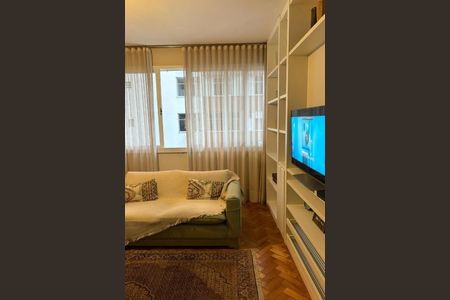 Apartamento à venda com 3 quartos, 87m² em Leblon, Rio de Janeiro