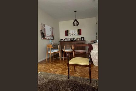 Apartamento à venda com 3 quartos, 87m² em Leblon, Rio de Janeiro